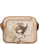 A627 Torebka listonoszka Anekke  Alma Memories 40803-516 wz.25