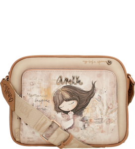 A627 Torebka listonoszka Anekke  Alma Memories 40803-516 wz.25