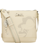 A152 Torebka listonoszka Anekke z szerokim paskiem Alma Memories 40743-069 wz.25