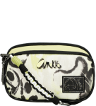 A586 Anekke torebka listonoszka 3 komory Alma Memories 40873-445 wz.25 Nature