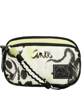 A586 Anekke torebka listonoszka 3 komory Alma Memories 40873-445 wz.25 Nature