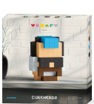 AC17 Klocki Pixio VoxArt Gamers Cubeheads 413szt.
