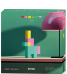 AC20 Klocki Pixio VoxArt Sweet Dreams Icon 70szt. 