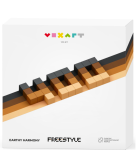 AC18 Klocki Pixio VoxArt Earthy Harmony Freestyle 400szt.  