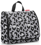 R10 Kosmetyczka toiletbag XL Reisenthel leo nero wzór 22