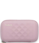 S44 Mini torba saszetka nerka paszportówka portfel Rollink Tour Mini Bag róż