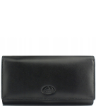 P305 Damski portfel El Forrest STOP RFID czarny