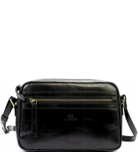 SE23 torebka listonoszka skórzana klasyczna prosta na ramię el Forrest