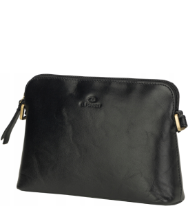 SE22 Torebka, listonoszka, torba na ramię ze skóry naturalnej licowej El Forrest