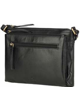 SE21 Torebka, listonoszka, torba na ramię ze skóry naturalnej licowej El Forrest