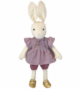 AE68 Mały królik przytulanka milutki Sidonie Egmont Toys 