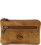 EE02 Skórzane etui na klucze El Forrest brązowe 5