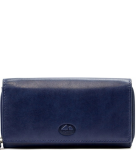 P305 Damski portfel El Forrest STOP RFID granat nowy