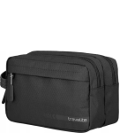 K31 kosmetyczka podróżna turysyczna Travelite Kick czarna 2