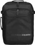 PL200 Plecak turystyczny Travelite Kick off Bordgepack torba podróżna Czarny 2