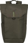 PL224 Plecak Travelite miejski podrózny na laptopa bagaż podręczny zielony