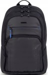 GB19 Gabol plecak trzykomorowy na laptopa 15,6' Pixel czarny