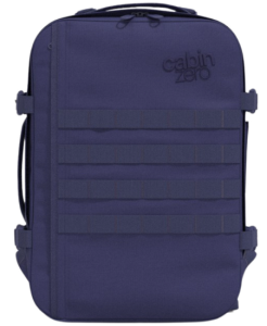 PL179 Plecak Cabinzero MILITARY CABIN WizzAir wzór 25 military galaxy wz.70