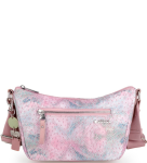 GB40 Gabol NABILA lekka torebka dwukomorowa listonoszka 26x17x9 cm