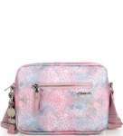 GB41 Gabol NABILA lekka torebka dwukomorowa listonoszka 24x18x7