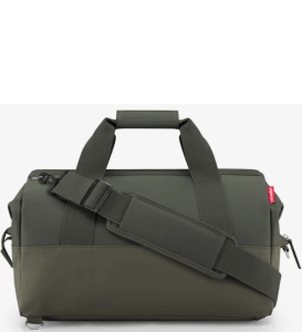 R85 Duża torba podróżna plecak 2w1 allrounder M DUFFEL Reisenthel wz.20
