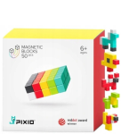 AC07 Klocki Magnetyczne Pixio Design Series 50szt