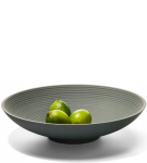 BP23  Misa na owoce sałatkę Lim L aluminium malowane proszkowo jak ceramika 