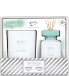 ZP15 Dyfuzor zapachowy ipuro essentials 50ml świeca zapachowa 125g zestaw wz.04