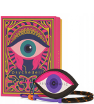 D64 OKULUS portfel brelok zapakowany w pudełko torebka EGO ozdobny pasek wz.03