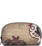 A238 Anekke Portfel Etui kosmetyczka torebeczka 41719-709 wz.27 real Manifesto