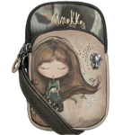 A331 Torebka Anekke listonoszka dwustronna paszportówka wz.27 Real