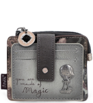 A527 Damski portfel Etui na karty Anekke bilon wz.27 Real Manifesto