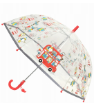 Y45 Parasol dziecięcy przeźroczysty manualny Smati  wz.10
