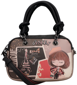 A720 Torebka listonoszka do ręki  Anekke Mademoiselle wz.26 