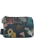 A202b etui klucze mały portfel potrójna kosmetyczka Anekke Real wz.27 Evolution