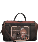 A79 Anekke duża torba podróżna kufer lekarski Mademoiselle wz.26