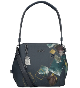 A592 Anekke torebka listonoszka na oryginalnym pasku Real wz.27 Evolution