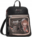 A240 Plecak Miejski średni Anekke Mademoiselle wz.26 