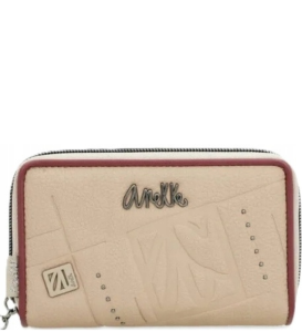 A55 Damski Portfel Anekke portmonetka etui karty Real wz.27 Evolution