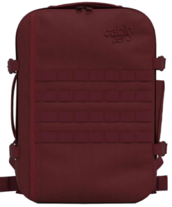 PL180 Duży Plecak Cabinzero MILITARY CABIN 36L wzór 72