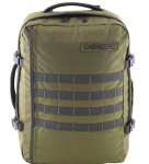 PL180 Duży Plecak Cabinzero MILITARY CABIN 36L wzór 25 military green
