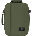 PL175 Plecak Cabinzero 39x29,5x20 bagaż podręczny Ryanair kabinowy wz.07  georgian khaki