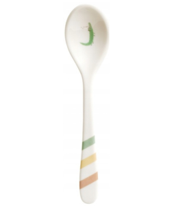 AL22 Łyżeczka łyżka melamina PETIT JOUR PARIS sztućce wz.27
