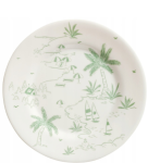 AL02 Talerz z melaminy lekki PETIT JOUR PARIS WZ.28