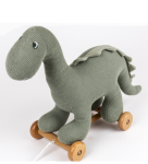  AE75 Dinozaur do ciągnięcia Egmont Toys Victor na sznurku