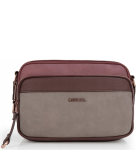  GB51 Gabol DARA lekka syntetyczna torebka listonoszka 