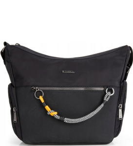 GB62 Gabol AISHA lekka torebka listonoszka z kieszeniami miejsk turystyczna