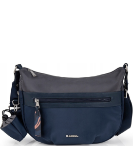 GB65 Gabol Luna lekka torebka listonoszka poszerzana turystyczna