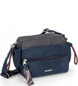 GB64 Gabol Luna lekka mała torebka listonoszka miejska turystyczna