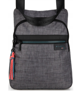 GB71 Gabol SHANI lekki plecak miejski turystyczny z bezpieczną kieszenią